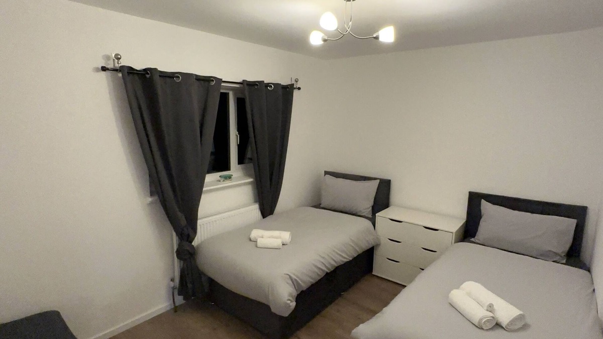 Staple Hill House | Nice house