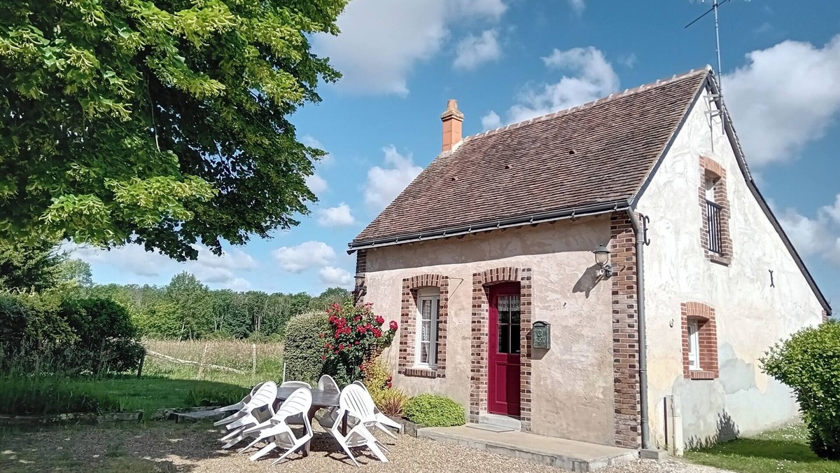 Le Boulay House | Nice house in small hamlet