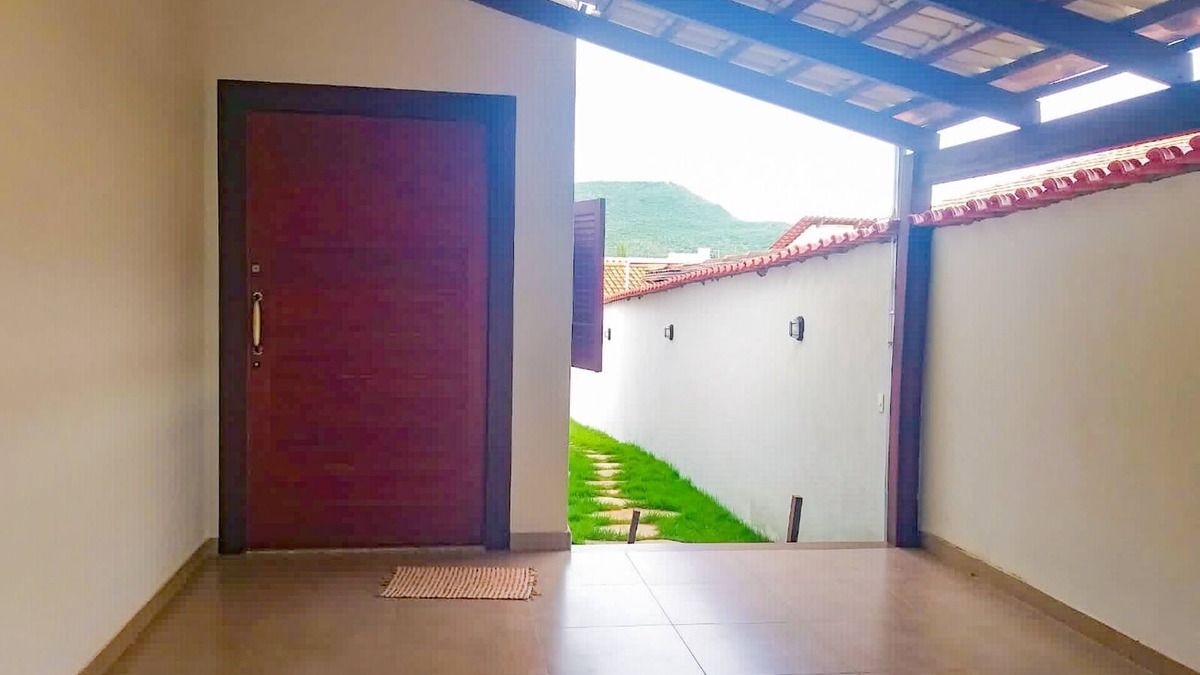 Pirenopolis House | Nice house with barbecue and large rooms