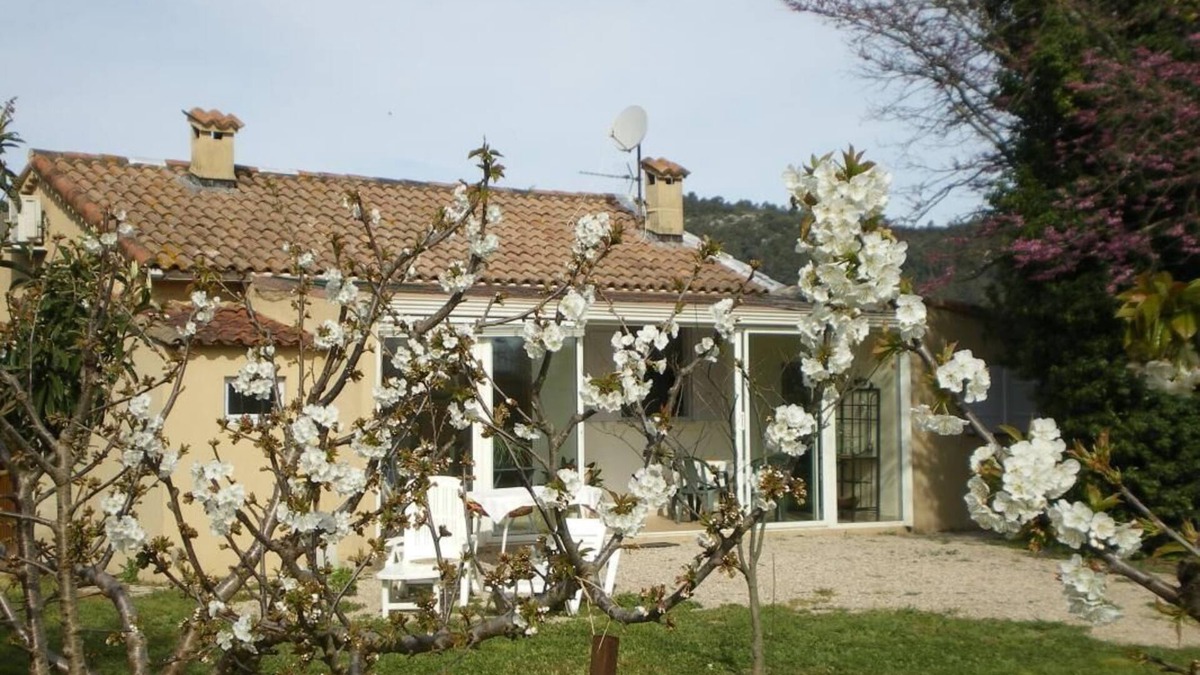 Le Luc House | Nice house with terrace