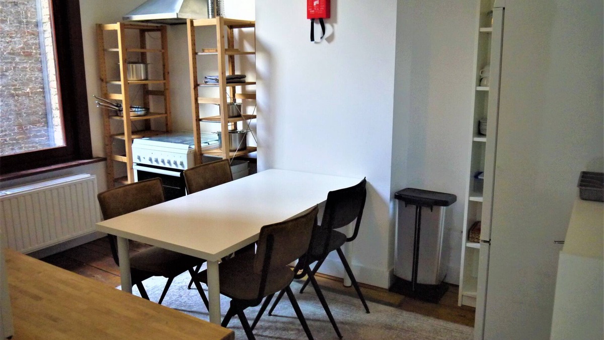 Harmonie House | Nice modern and spacious house in Antwerp Citycenter