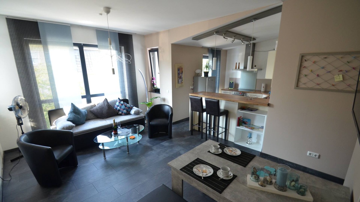 Bergkamen Apartment | Nice, modern apartment near Marina Rünthe