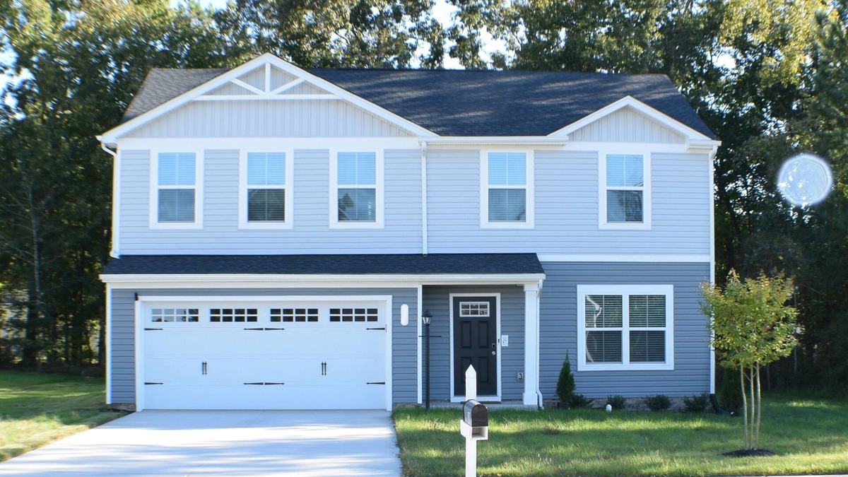 Petersburg House | Nice! New home near VSU x Fort Lee Military Base mins to DT Richmond VA