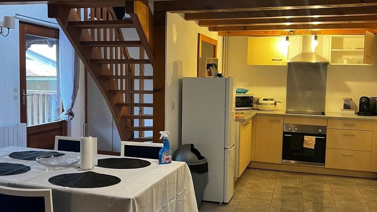 Berstett Apartment | Nice quiet duplex in Berstett near Strasbourg