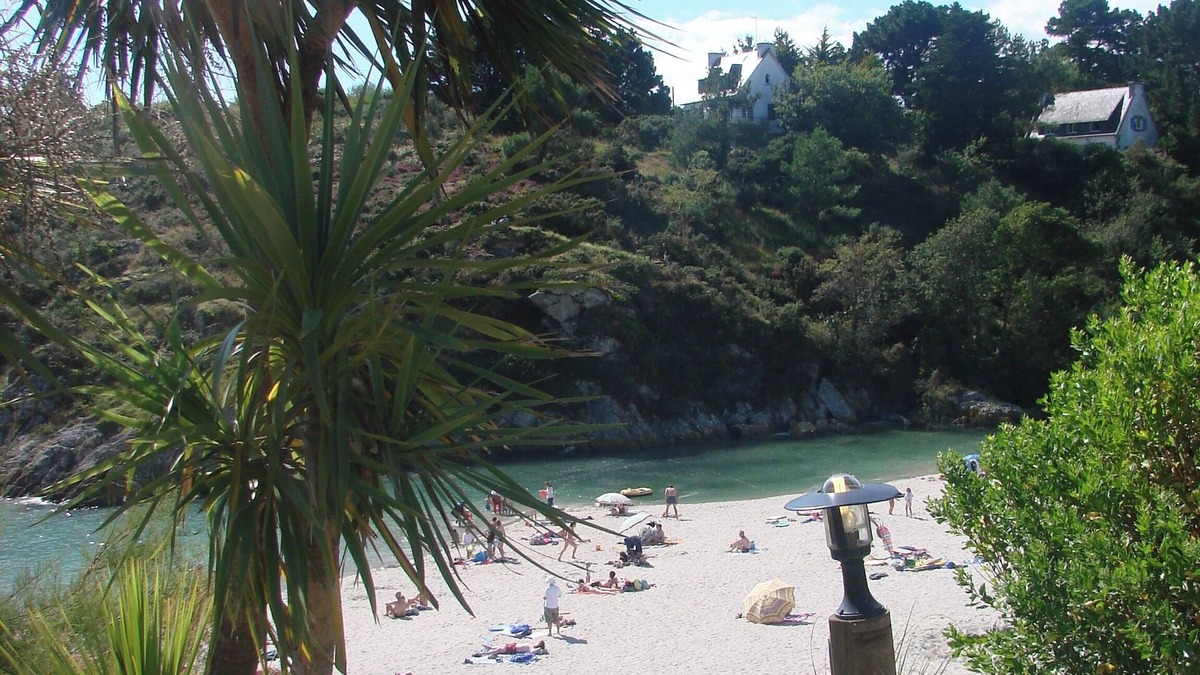 Nevez House | Nice quiet house, only a few yards away from the Rospico beach