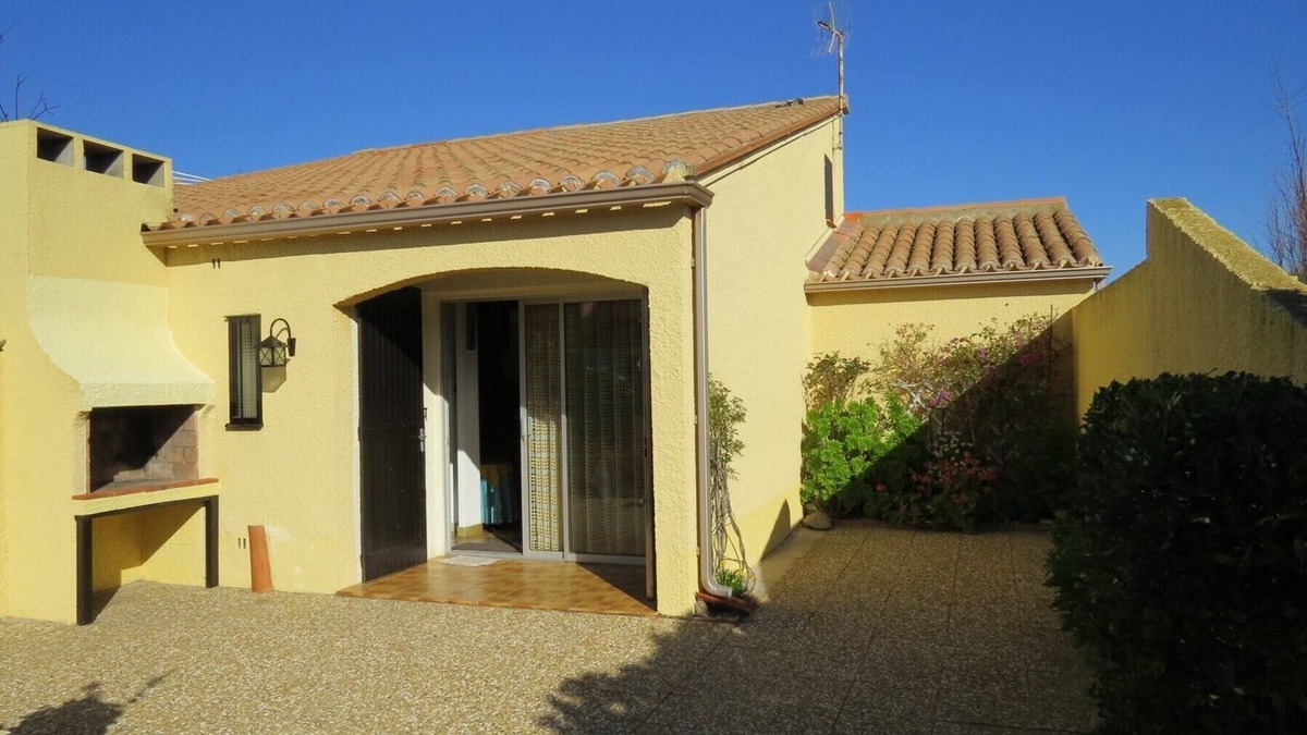 Coudalere Apartment | Nice quiet terrace private parking 4CAP56