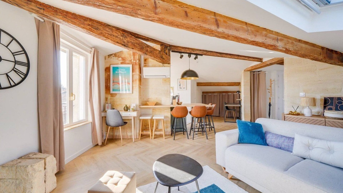 Capucins - Victoire Apartment | Nice renovated apartment Bordeaux