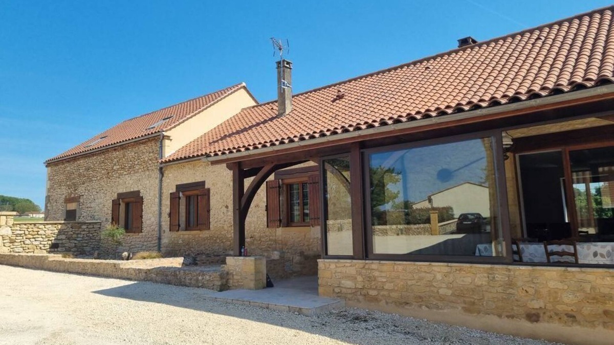 St-Pardoux-et-Vielvic House | Nice renovated house in Belvès
