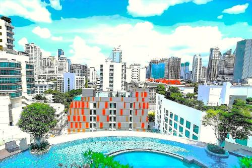 Khlong Toei Nuea Apartment | Nice Residence in heart of Bangkok