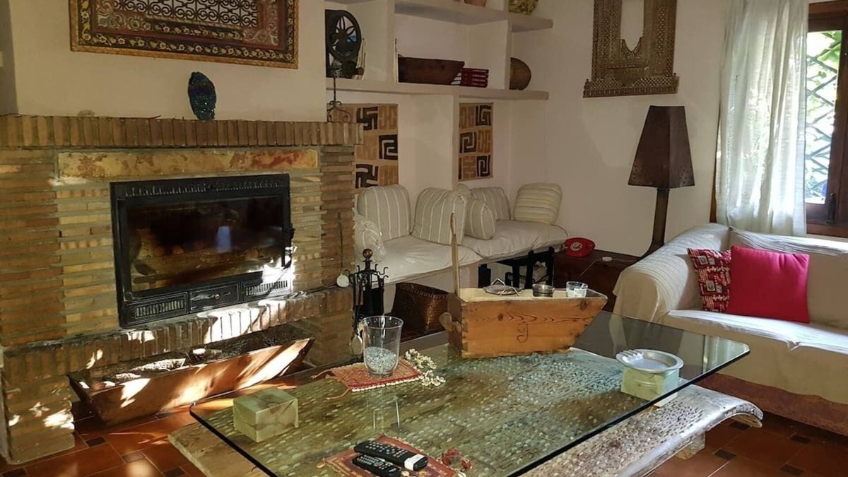 Canamares Cottage | Nice rural house surrounded by nature where you will spend unforgettable days