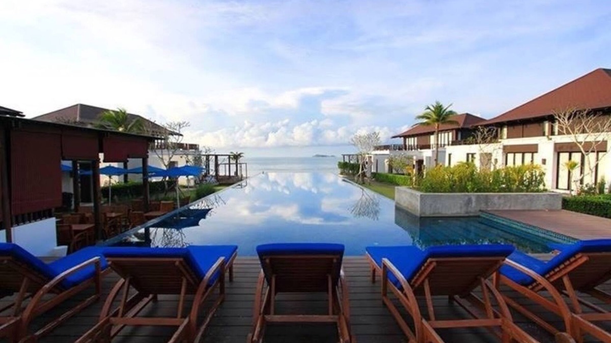 Rayong Condo | Nice Seaview Condo, Private Beach