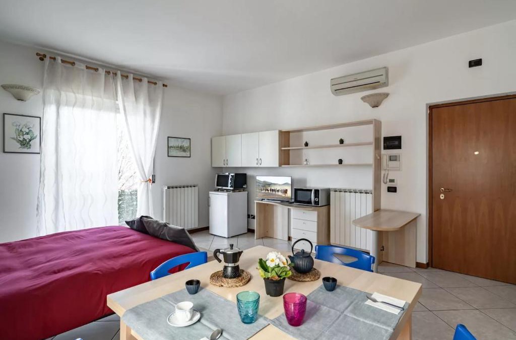 Borgo Roma Apartment | Nice Studio By San Giacomo Park