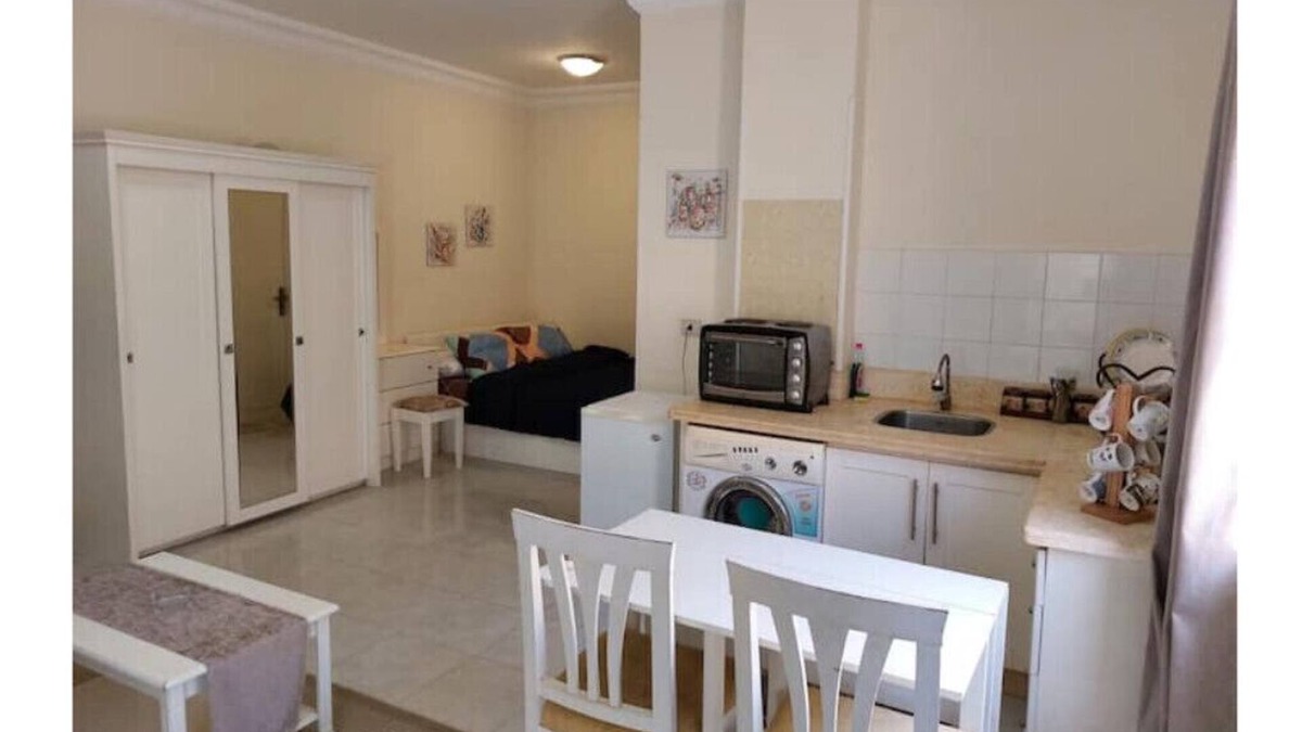 Village Road Apartment | Nice Studio in Elegant Compound