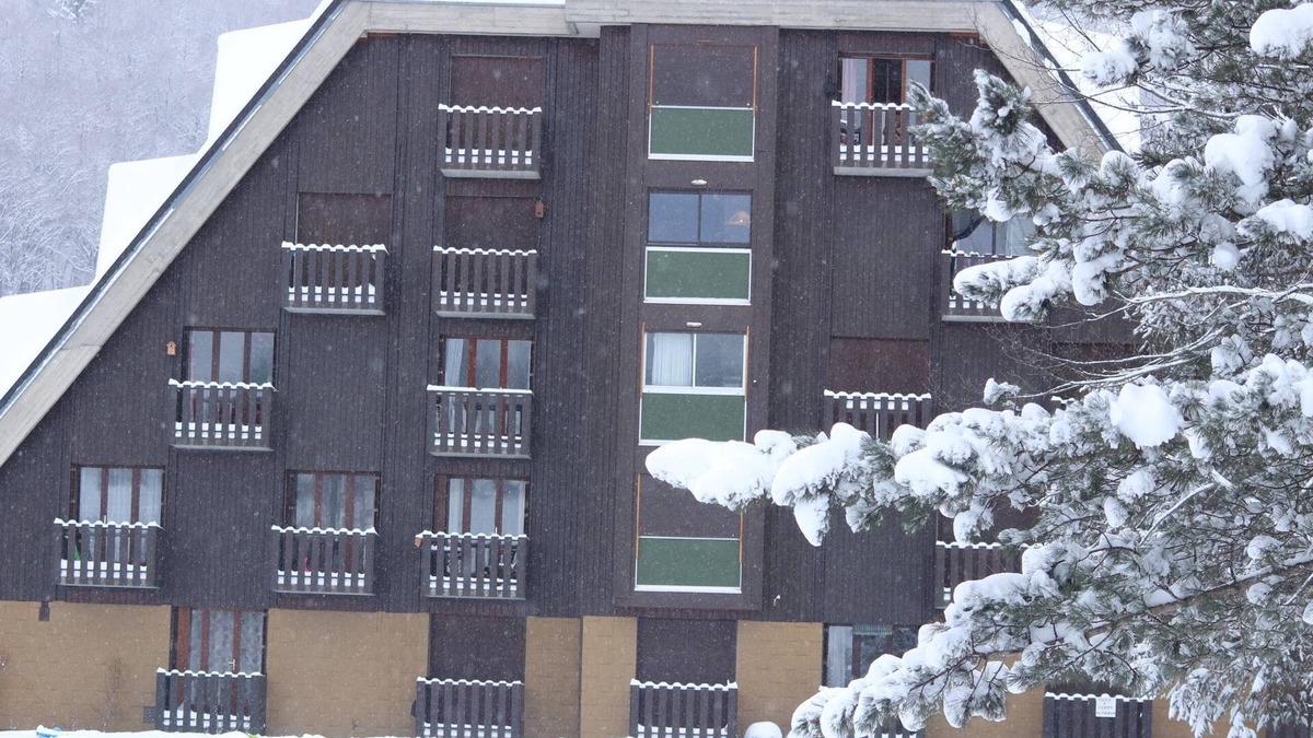 Montclar Apartment | Nice studio in family mountain resort 4 pers