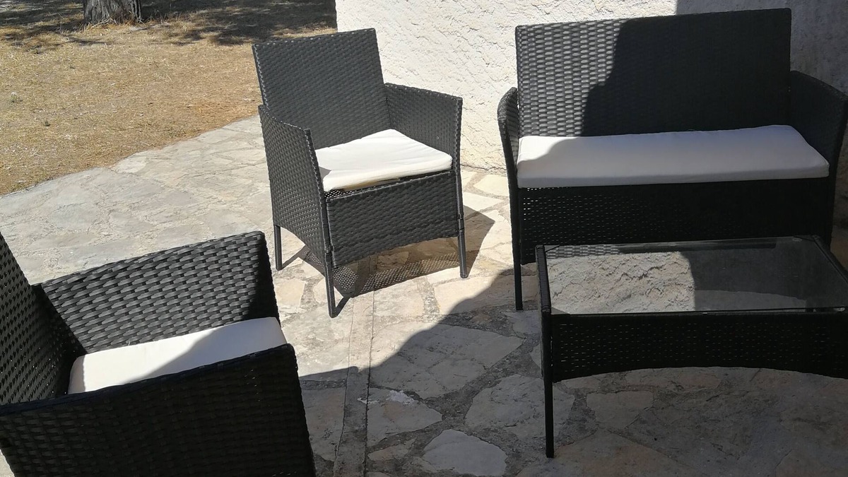 Ceyreste Apartment | Nice Studio With Terrace, Parking and Garden in Green and Quiet