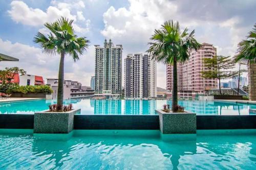 Gua Apartment | Nice suits at swiss garden
