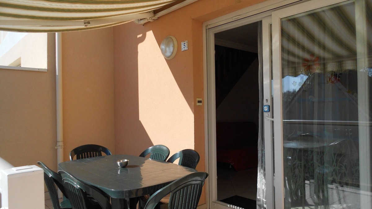 Stella-Plage Apartment | Nice T3 Duplex in Stella-Plage - Near Le Touquet - Capacity 6 People