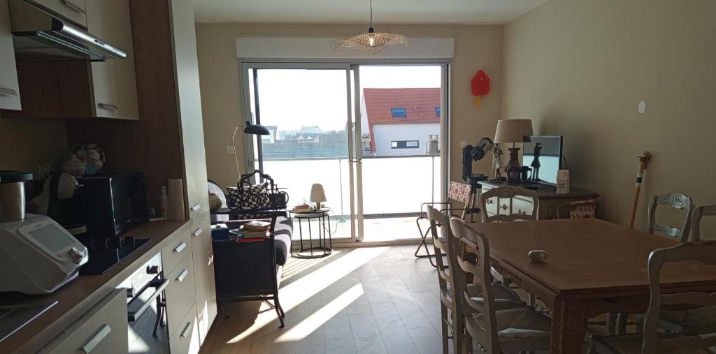 Merlimont-Plage Apartment | Nice T3 with balcony - 5 mn from the beach