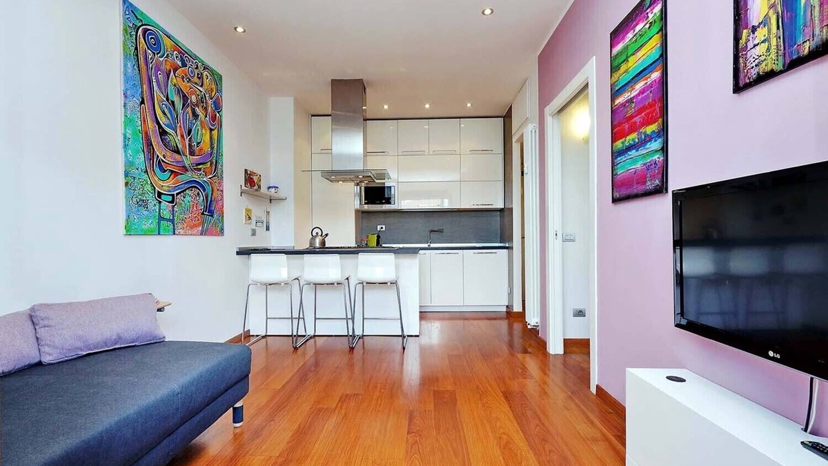 Quartiere XX Ardeatino Apartment | Nice to Host You