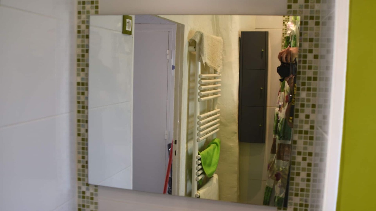 La Colle-sur-Loup Apartment | Nice two-room apartment fully equipped near ST PAUL DE VENCE