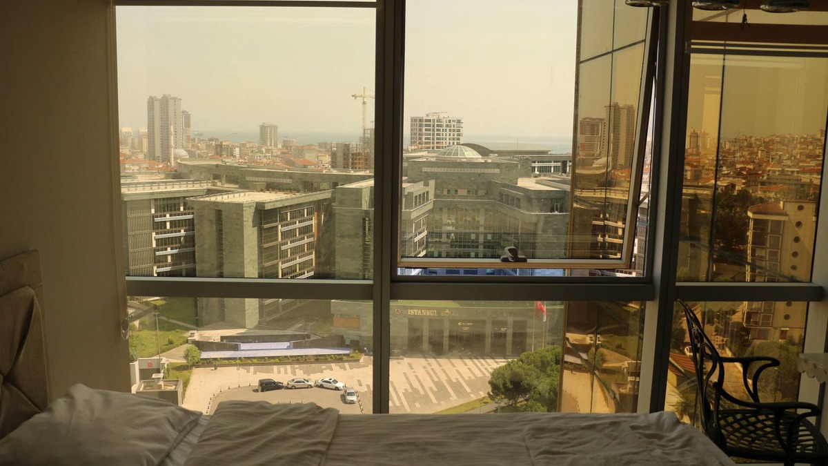 Cevizli Mahallesi Apartment | Nice view !