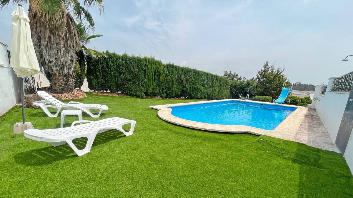 Gilet Ski Chalet | Nice villa with private pool in Gilet