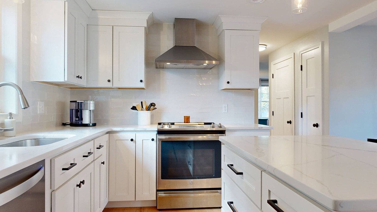 South Portland House | Nicely Updated South Portland Home in Prime Location