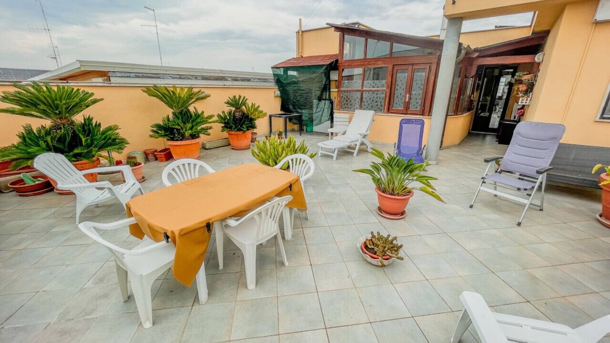 Noicattaro Apartment | Nicla Apartment - Private Balcony and Terrace