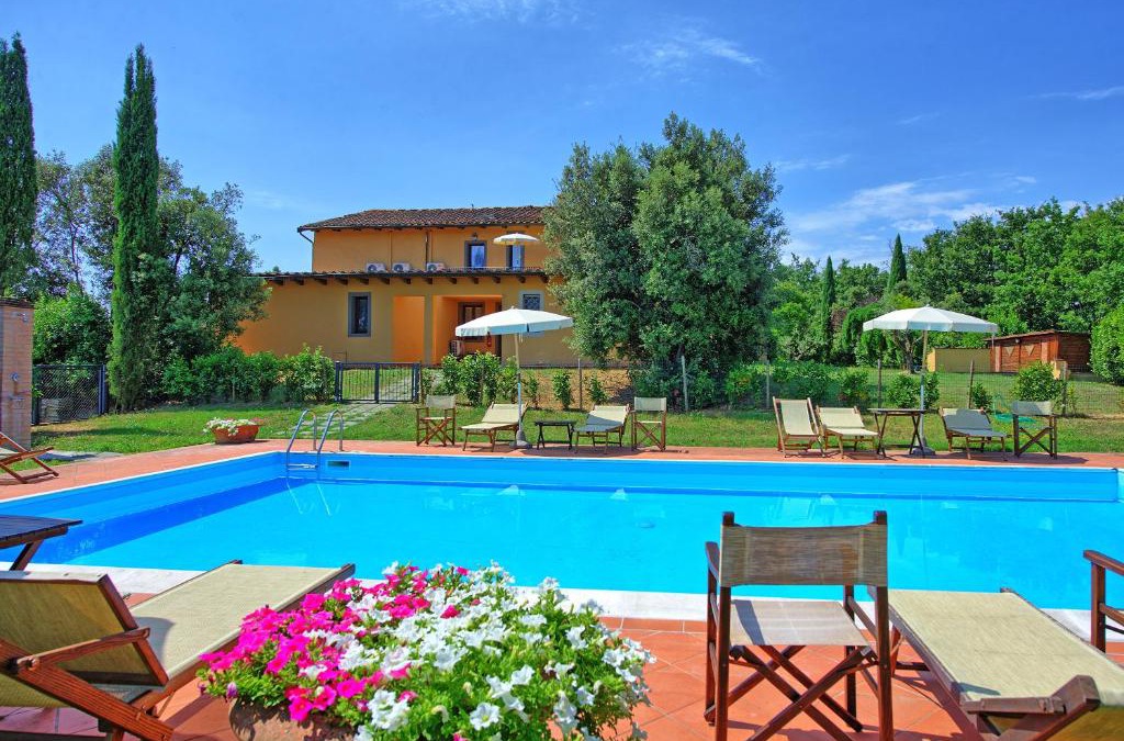 Cerreto Guidi Villa | Nicola by PosarelliVillas