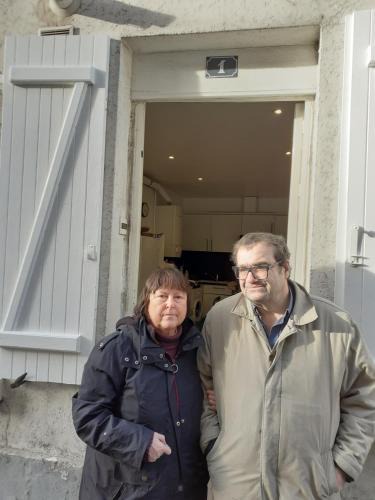Quartier de Becon Bed & Breakfast | NICOLAS ET MARIE