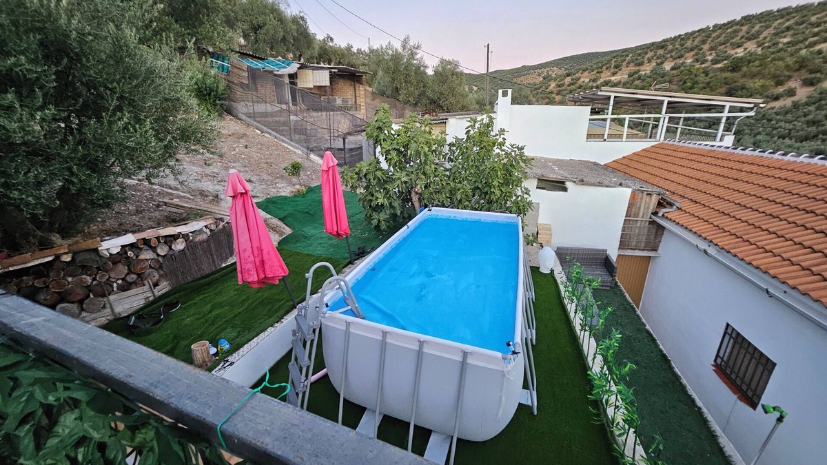 Villanueva de Algaidas House | Nicole's little paradise