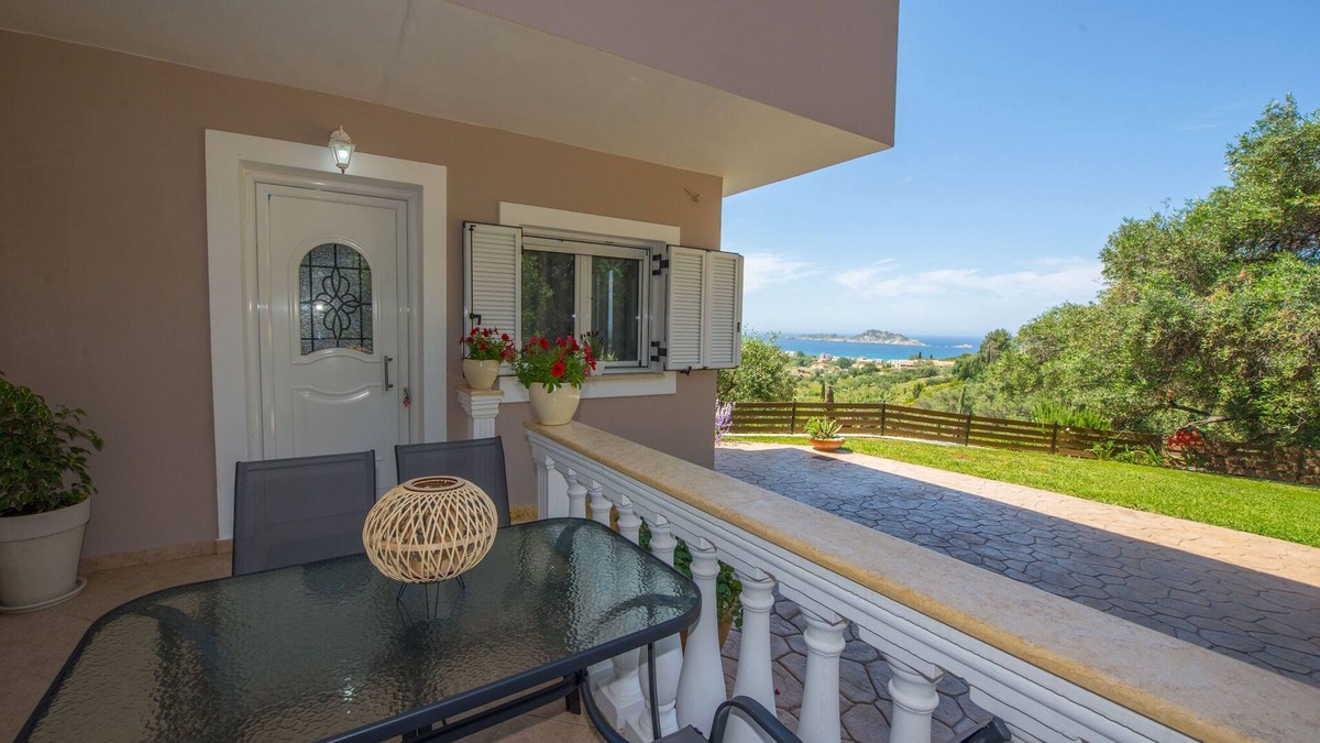 Arillas Apartment | Nicoles House 1 Arillas Corfu