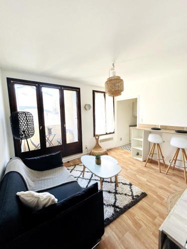 Marengo - Jolimont Apartment | Nid cosy centre-ville parking inclus