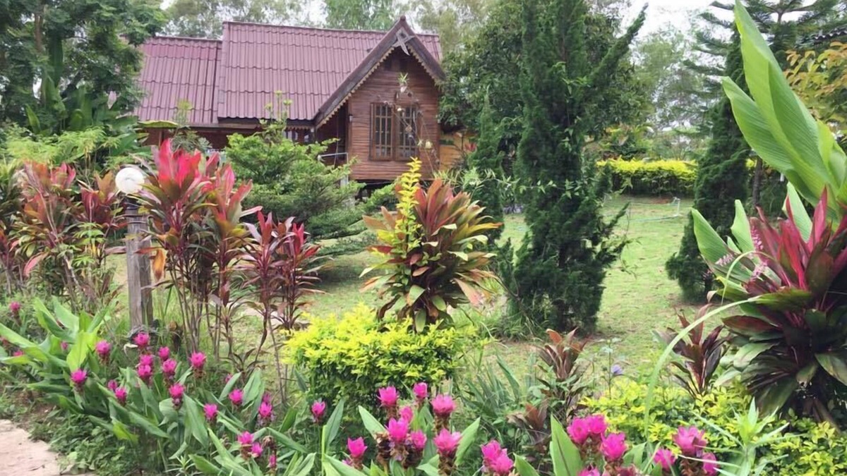 Khao Kho House | Nidahommok Resort