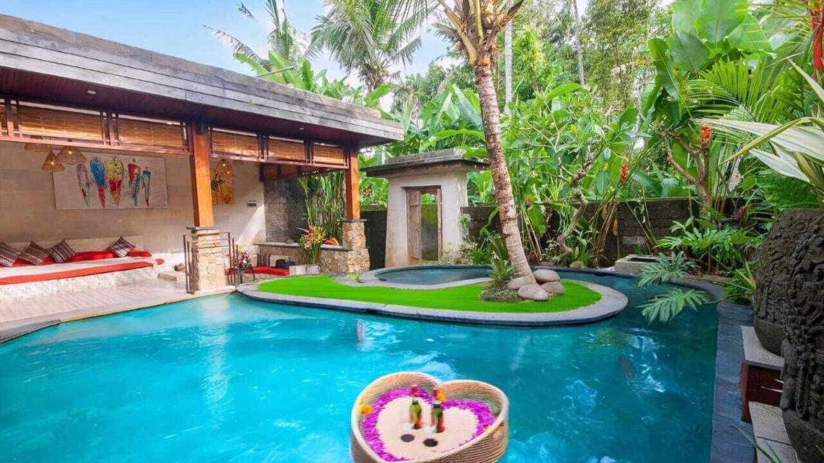 Sambahan Villa | Nidhi serene villa ubud