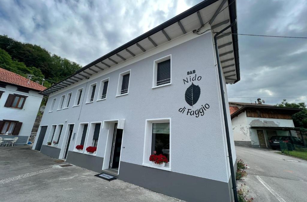 Chies d'Alpago Bed & Breakfast | Nido di Faggio