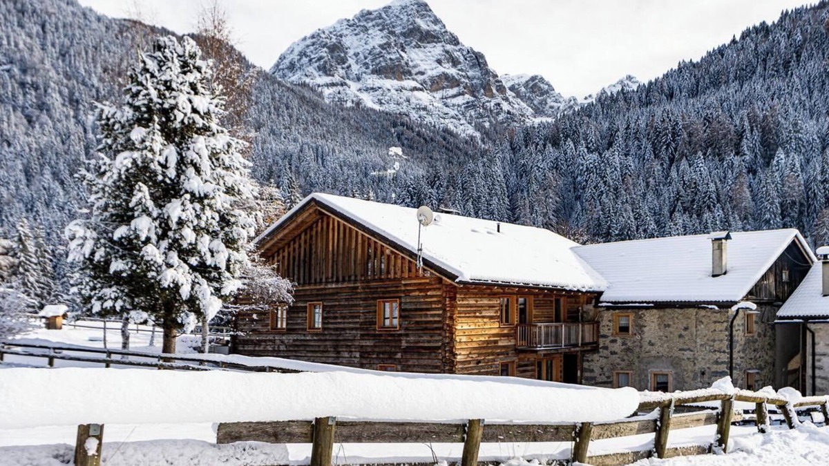 Sant'Antonio di Mavignola Apartment | Nido del Brenta: spacious and charming chalet with 3 bedrooms and 3 bathrooms