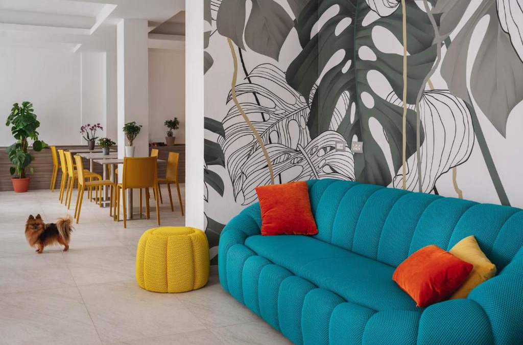 Villamarina Hotel | Nido Suite & Apartments