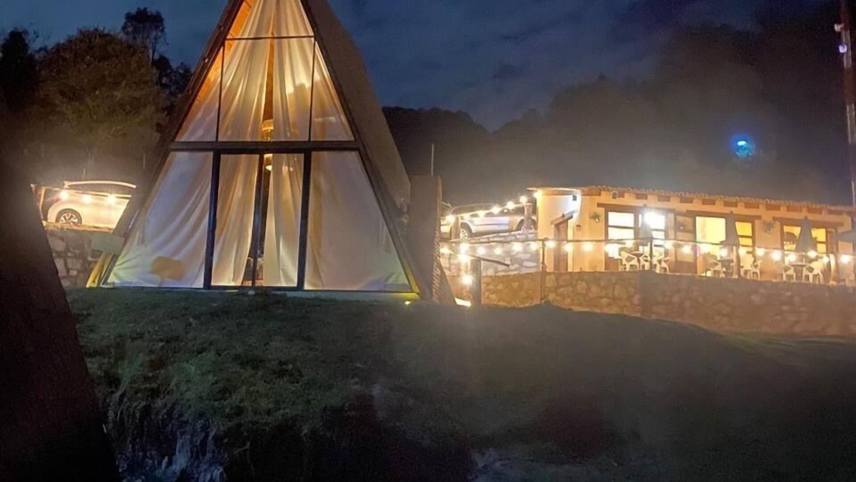 Hidalgo Cabin | NIDU Cabañas & Holística