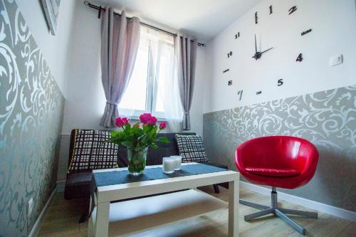 Rzeszow Apartment | Niebiański Apartament