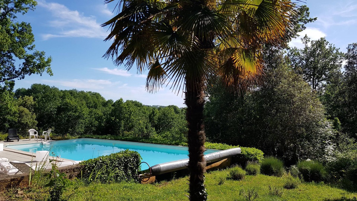 Simeyrols Bed & Breakfast | Nieudegat B&B