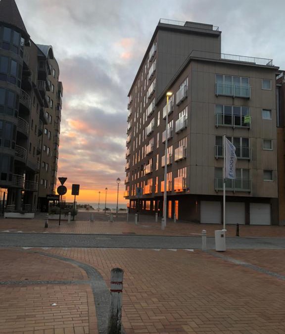 Nieuwpoort-aan-Zee Apartment | Nieuwpoortnachten res. Westdiep Dominique