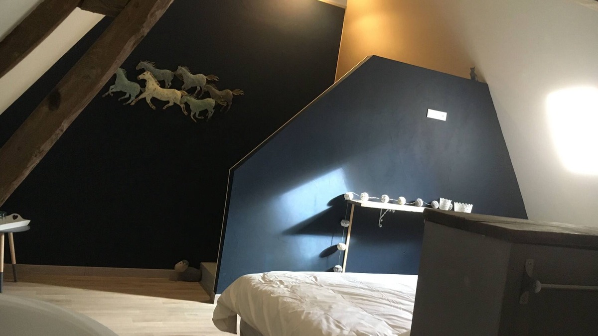 Agnez-les-Duisans Bed & Breakfast | Night in B & B in an atypical setting with wellness area