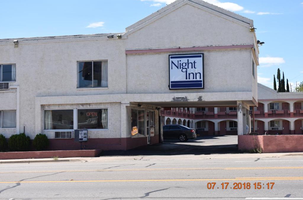 Globe Hotel | Night Inn