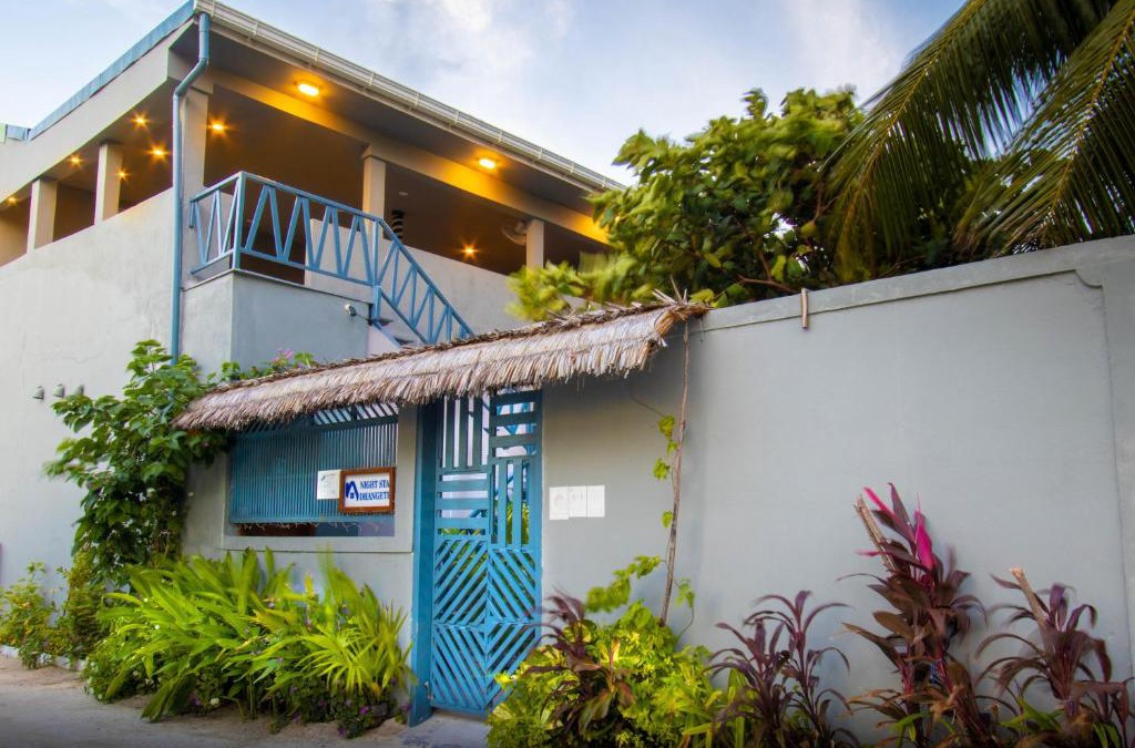 Dhangethi Bed & Breakfast | Night Star Dhangethi