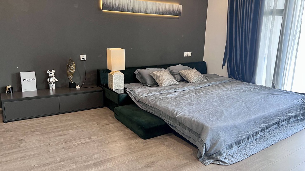 Thanh Tri Apartment | Night Star Penhouse Duplex Ha Noi