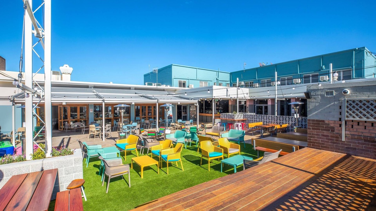 Umina Beach Hotel | Nightcap at Ocean Beach Hotel