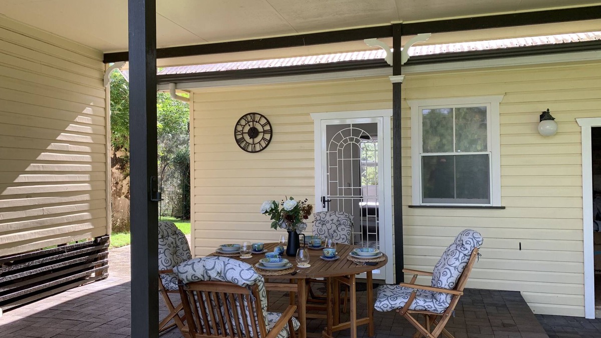 Dunoon Apartment | Nightcap Park, beautiful Byron Bay Hinterland