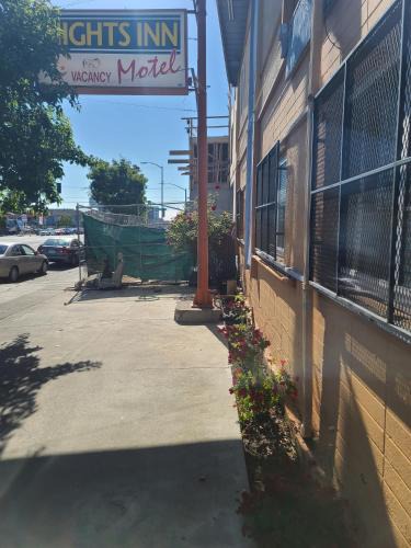 Longfellow Hotel | Nights Inn Motel