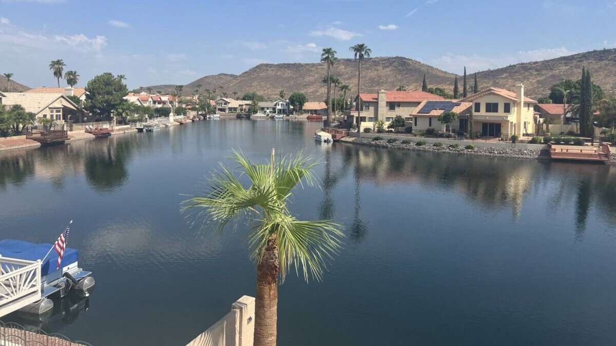 Mohawk HOA House | Nightwatch Lake - Mountain and Lake views